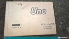 Sprzedam instrukcje obsługi fiat Uno - 1