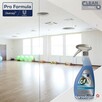 Płyn do mycia szyb Cif window & multi surface - 2
