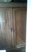 Stara szafa 3-drzwiowa z szufladami - 2