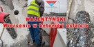 Walentyński Cięcie Betonu, wiercenie betonu, w betonie - 4