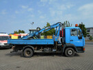 usługa koparka - ładowarka, Samochód z HDS, dowóz kostki - 2