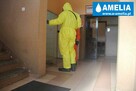 Dezynfekcja Ozonowanie Lampa UV Dezodoracja pomieszczeń 24h - 16