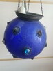 Niebieska lampa orientalna - 4