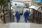 Dezynfekcja Ozonowanie Lampa UV Dezodoracja pomieszczeń 24h - 16