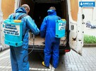 Dezynfekcja chemiczna Ozonowanie UV zamglenie Międzyrzecz - 12
