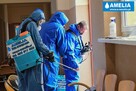 Dezynfekcja chemiczna Ozonowanie UV zamglenie Międzyrzecz - 6