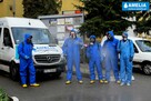 Dezynfekcja chemiczna Ozonowanie UV zamglenie Międzyrzecz - 3