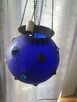 Niebieska lampa orientalna - 3