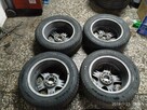 Alufelgi 5*112 z oponami zimowymi 225/55R16 - 6