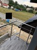 Balustrady ze stali nierdzewnej poręcze barierki balustrada - 16