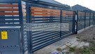 Brama przesuwna PROFILOWA 1,70x4,00m PALISADA - 7