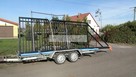 Brama przesuwna PROFILOWA 4m PALISADA producent - 7