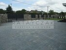 Brama Skrzydłowa PROFILOWA 1,50m KOLOR PALISADA - 7
