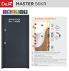 Delta MASTER 56KR 40 db wyciszenia - 7