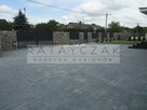Brama przesuwna PROFILOWA 1,70x4,00m PALISADA - 5