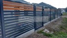 Furtka Bramka Palisada Komplet 1,50m Profilowa - 6