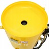 Piaskarka hydropiaskarka sodowarka 230L ZESTAW BHP piaskarka - 7