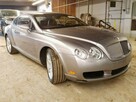 Bentley Continental GT V12 6.0 benz. 560KM W12 autom. AWD 2005 - 1