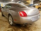 Bentley Continental GT V12 6.0 benz. 560KM W12 autom. AWD 2005 - 2