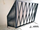 Abiel Design Balustrady Schody Ściany - Drzwi Loft Tarnów - 6