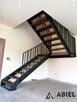 Abiel Design Balustrady Schody Ściany - Drzwi Loft Tarnów - 13