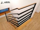 Abiel Design Balustrady Schody Ściany - Drzwi Loft Tarnów - 16