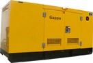 Agregat prądotwórczy GF3-200 kW GAPPA - 1