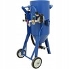 Piaskarka hydropiaskarka sodowarka 130L ZESTAW BHP piaskarka - 4