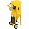 Piaskarka hydropiaskarka sodowarka 230L ZESTAW BHP piaskarka - 8