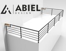 Abiel Design Balustrady Schody Ściany - Drzwi Loft Tarnów - 9