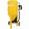 Piaskarka hydropiaskarka sodowarka 230L ZESTAW BHP piaskarka - 6
