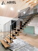 Abiel Design Balustrady Schody Ściany - Drzwi Loft Tarnów - 2