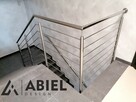 Abiel Design Balustrady Schody Ściany - Drzwi Loft Tarnów - 14