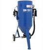 Piaskarka hydropiaskarka sodowarka 130L ZESTAW BHP piaskarka - 5
