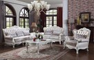 Meble stylowe Wypoczynek stylowy Ludwik/barok/ - 4