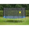 Trampolina XXL nowa Ø 3,96 m - 1