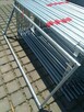 Rusztowanie stalowe typ Plettac 126 m2 Elewacyjne 6x21m NOWE - 1