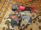 Milwaukee szlifierka katowa 18v - 3