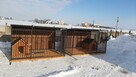 Kojce dla psów o różnym wymiarze i wyglądzie. - 2