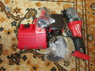 Milwaukee szlifierka katowa 18v - 4