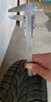 Felgi aluminiowe oryginalne marki Ford z oponami marki Fulda - 8