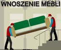 wnoszenie i znoszenie AGD RTV meble - 2