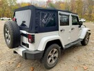 Jeep Wrangler Unlimited Sahara 3.6 284 KM 2016 - 4
