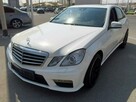 Mercedes-Benz E350 4MATIC AMG 3.5 V6 306KM W212 2012 - 2