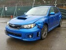 SUBARU Impreza WRX 2.5 benz. 107KM 2011 - 2