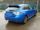 SUBARU Impreza WRX 2.5 benz. 107KM 2011 - 4