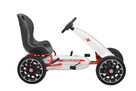 Gokart na pedały Hecht Abarth White - 5