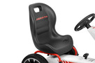 Gokart na pedały Hecht Abarth White - 2