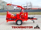 Rębak do Gałęzi SKORPION 160 SD - Teknamotor - 2
