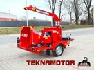 Rębak do Gałęzi SKORPION 160 SD - Teknamotor - 4